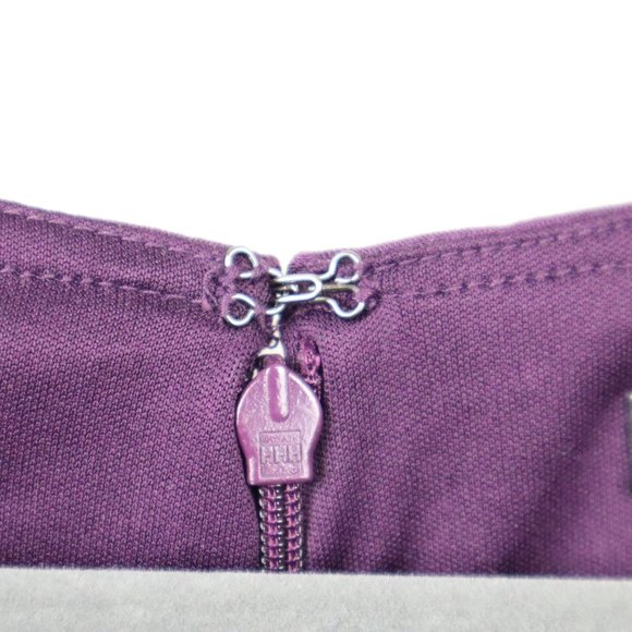 Purple Jumpsuit Plus Size - Picture 5 of 15